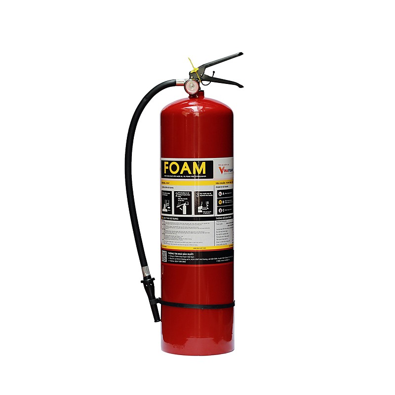 Bình chữa cháy bọt Foam 9L – VINAFOAM CMF9