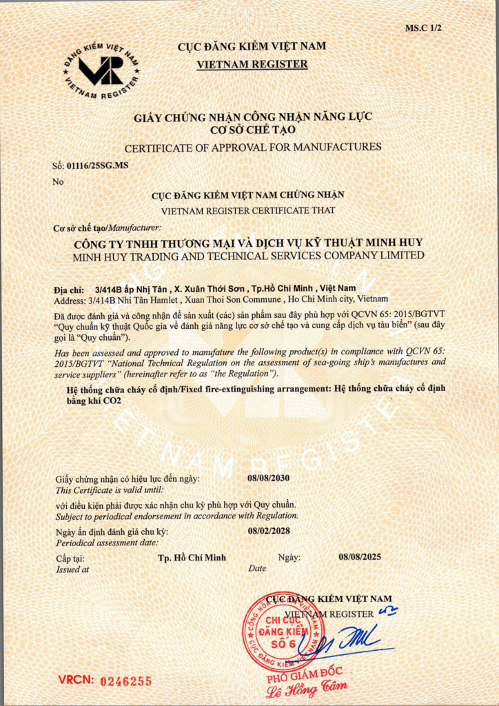 giấy năng lực trạm co2 1 giấy năng lực trạm co2 1